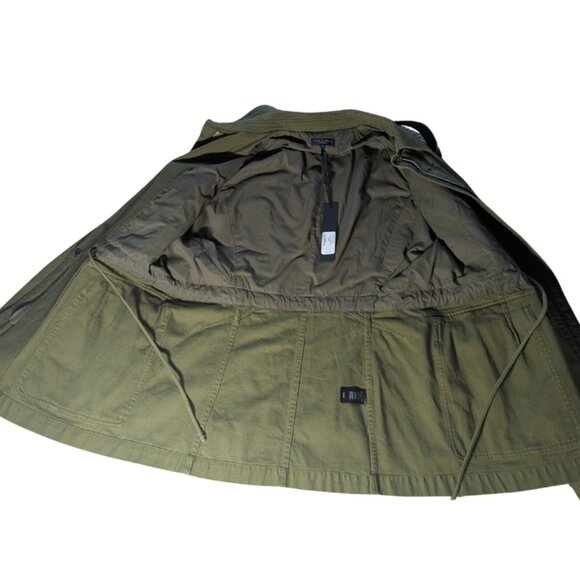 Rag & Bone | Lorenz Military Jacket | Color: Green | Size: L | Brand New - Picture 2 of 5